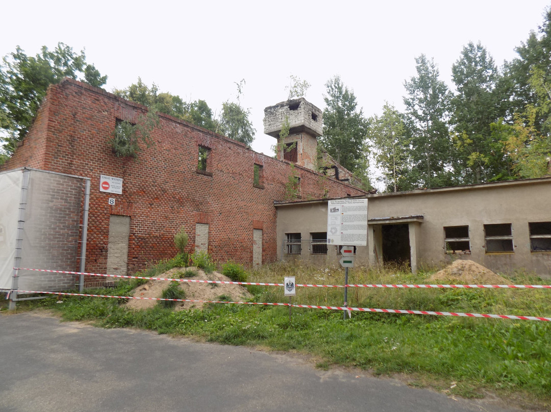 Boyen Fortress-Gizycko必去景点