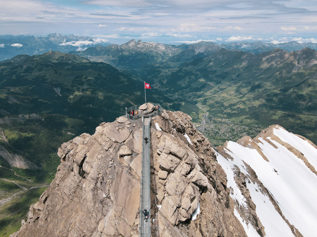 Glacier 3000-Les Diablerets必去景点