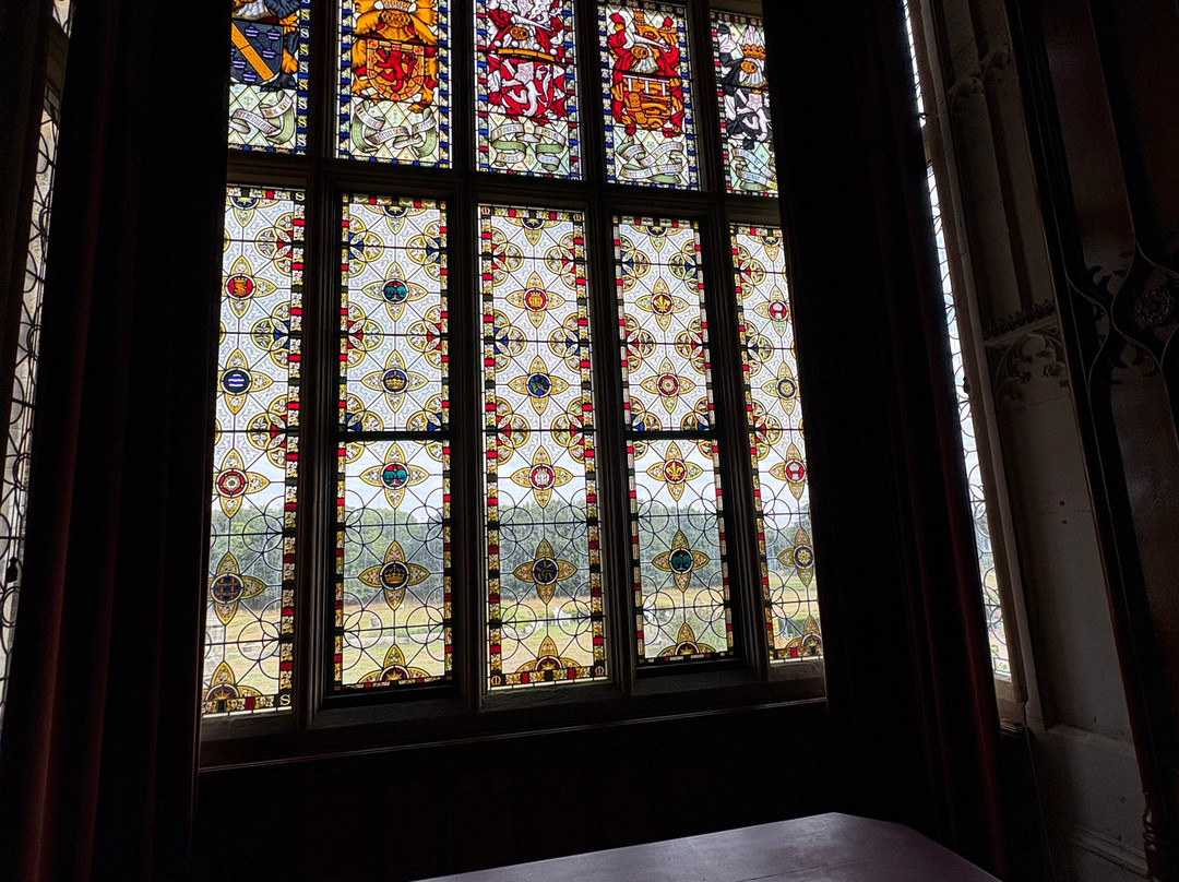 Allerton Castle-Knaresborough必去景点