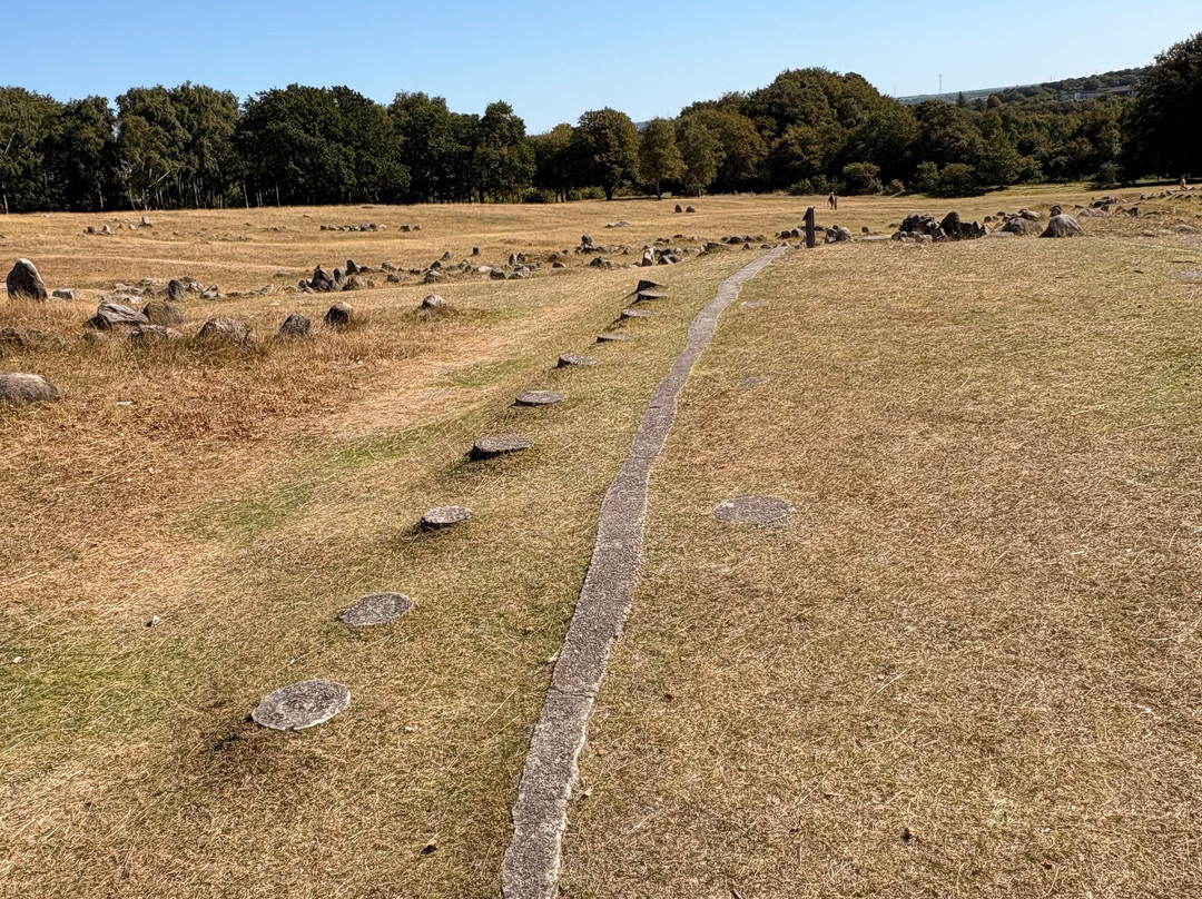 Vikingemuseet Lindholm Høje-Noerresundby必去景点