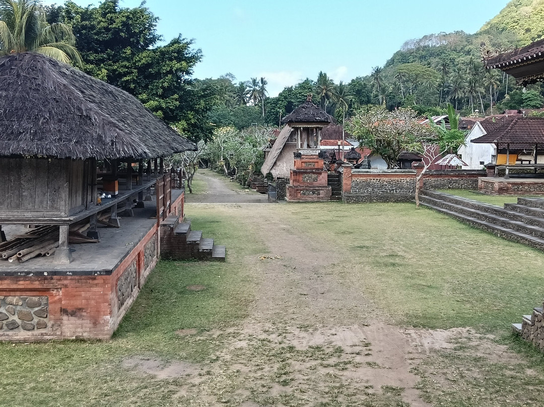 Tenganan Ancient Village-登安南必去景点