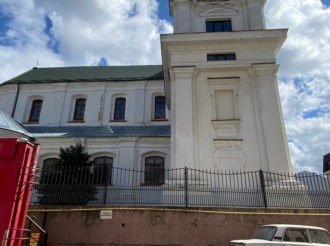 St. Stanislaus Church-莫吉廖夫必去景点