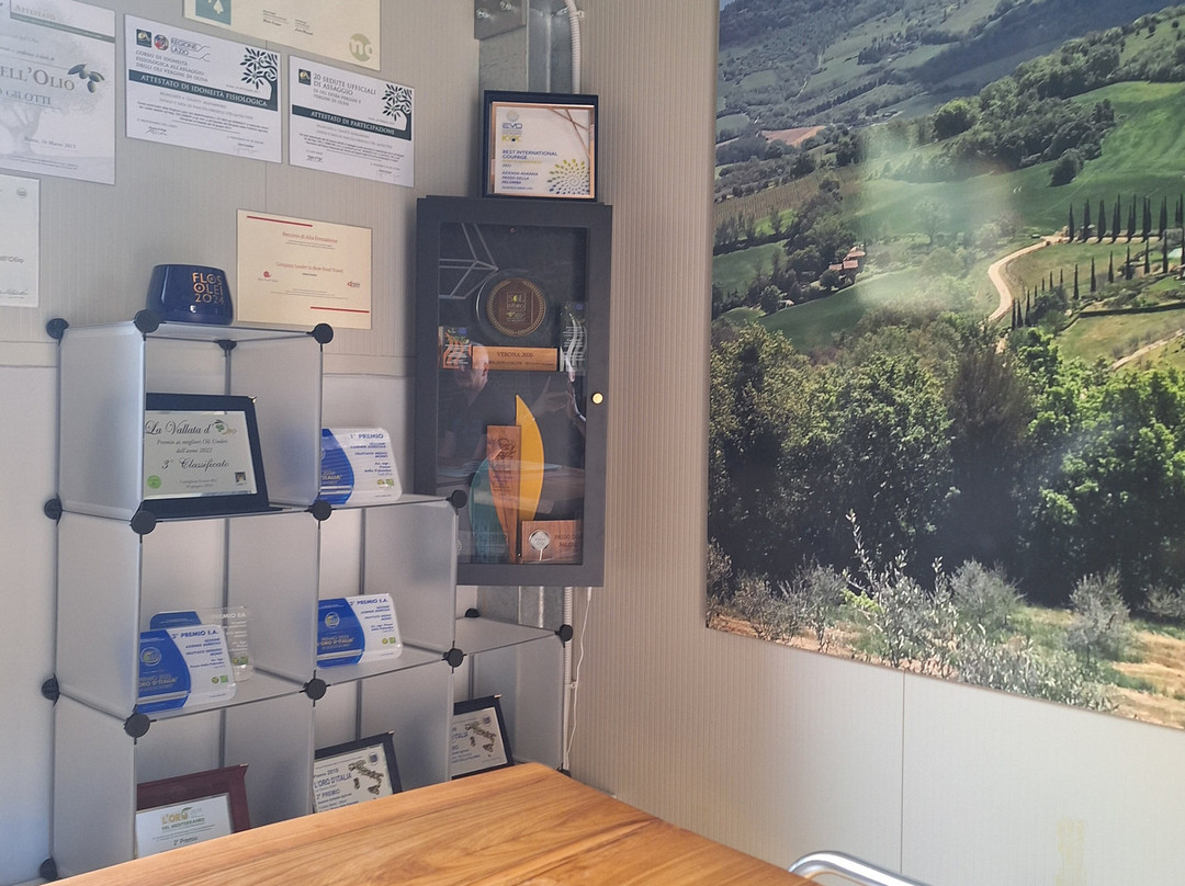 Azienda Agricola Passo Della Palomba-托迪必去景点