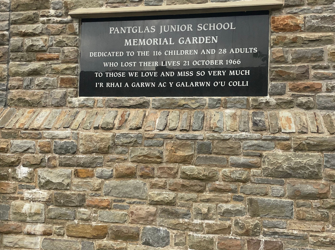 Aberfan Disaster Memorial Garden-Aberfan必去景点