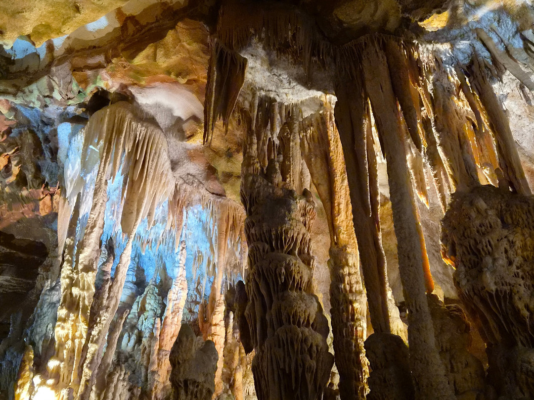 Grotte de la Madeleine-Saint-Remeze必去景点