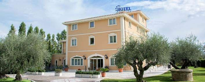 Province of Pescara酒店住宿-Hotel Villa Michelangelo