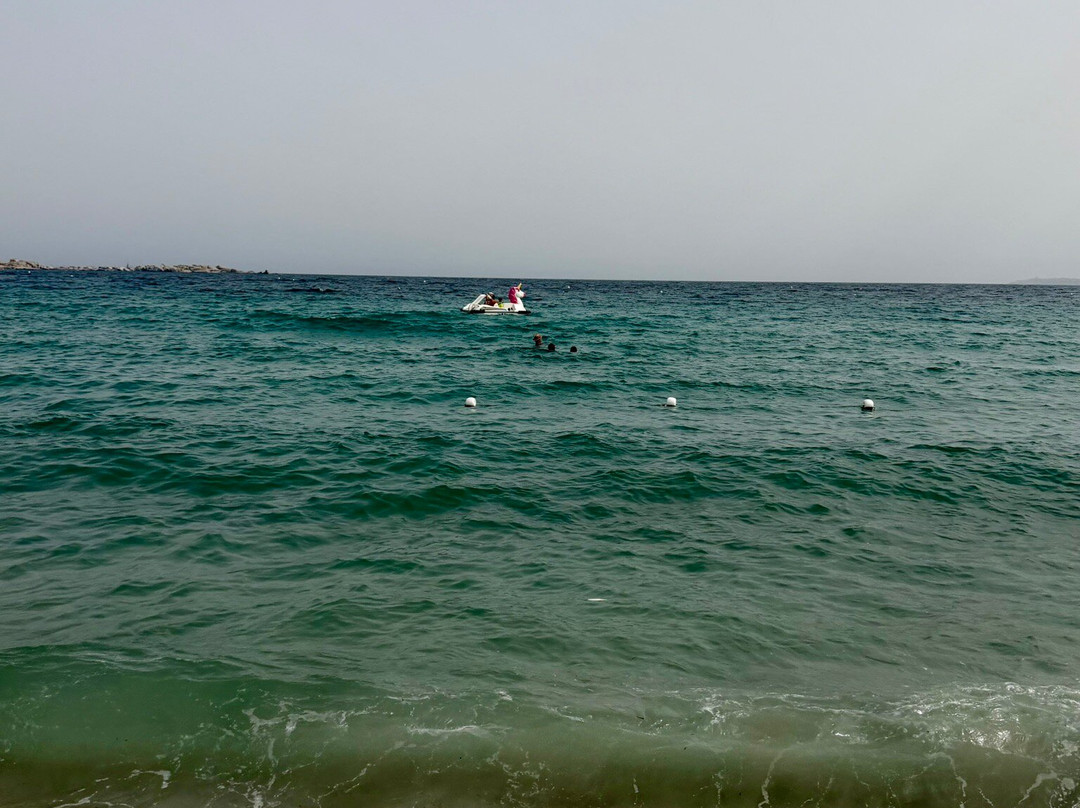 Spiaggia La Marmorata-圣特雷莎加卢拉必去景点