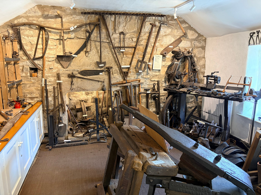Grassington Folk Museum-Grassington必去景点