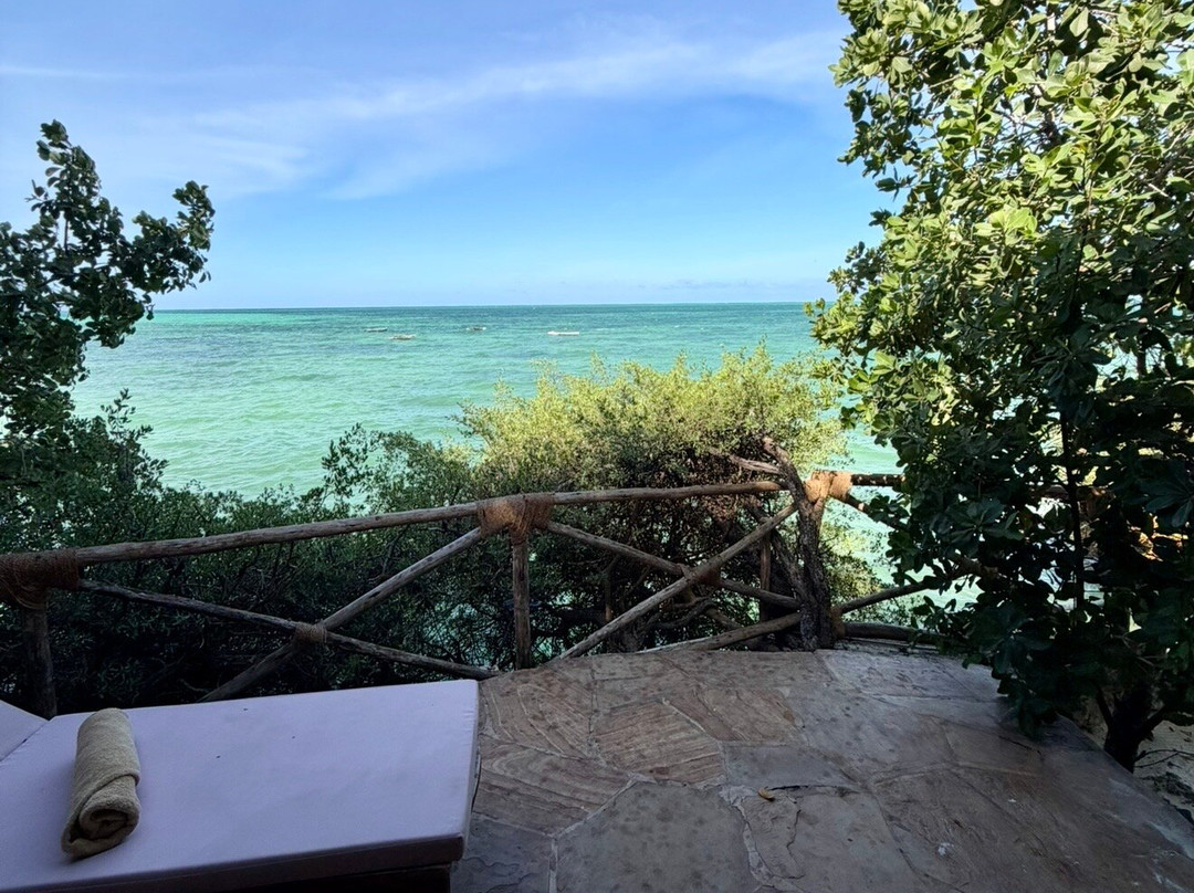 The Island - Pongwe Lodge主图