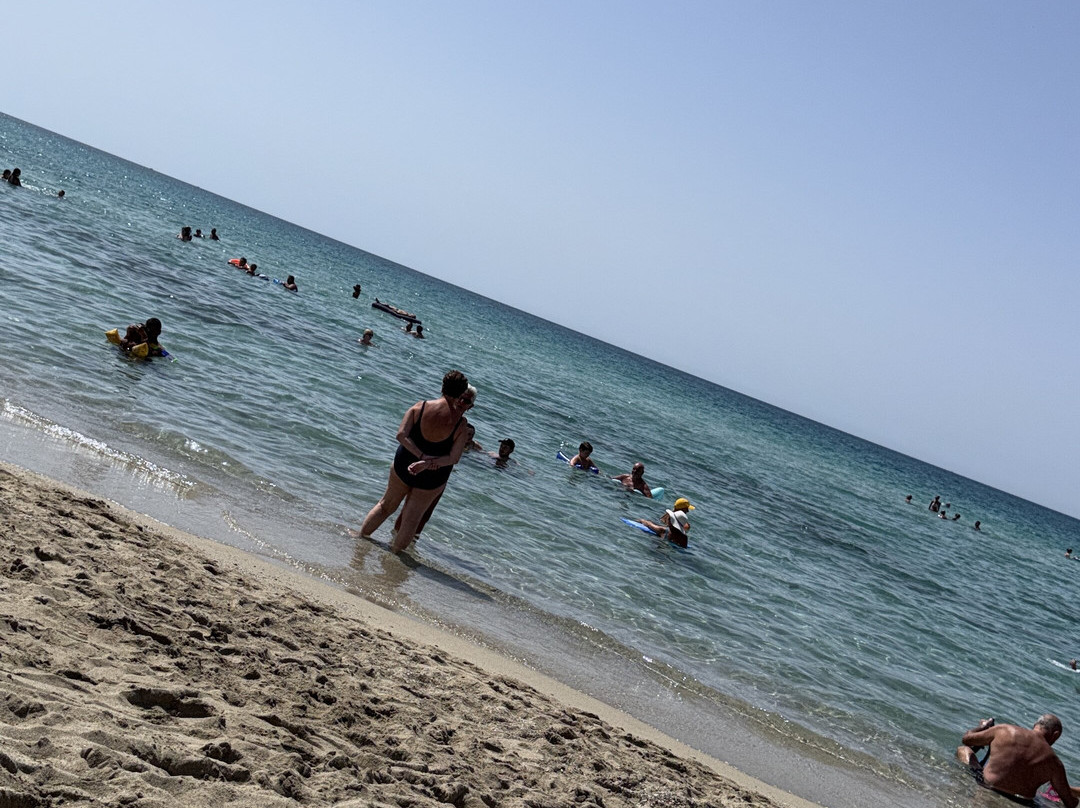 Spiaggia di Marina di Lizzano-Marina di Lizzano必去景点