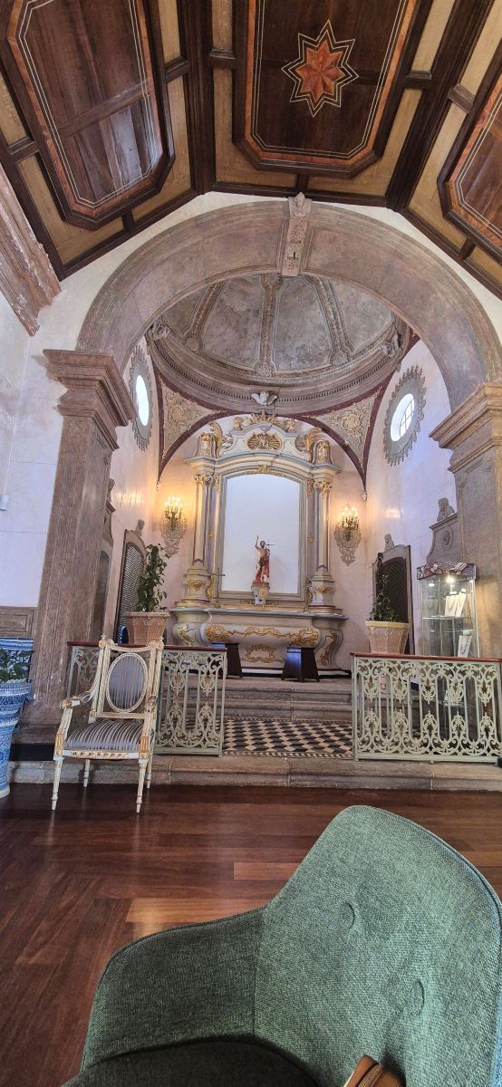 Pousada Palácio Estoi – 法鲁-旅行者