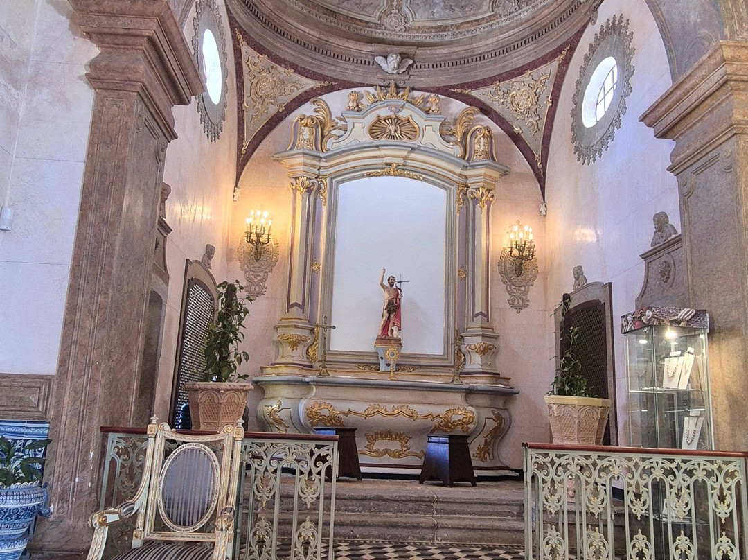 Pousada Palácio Estoi – 法鲁主图