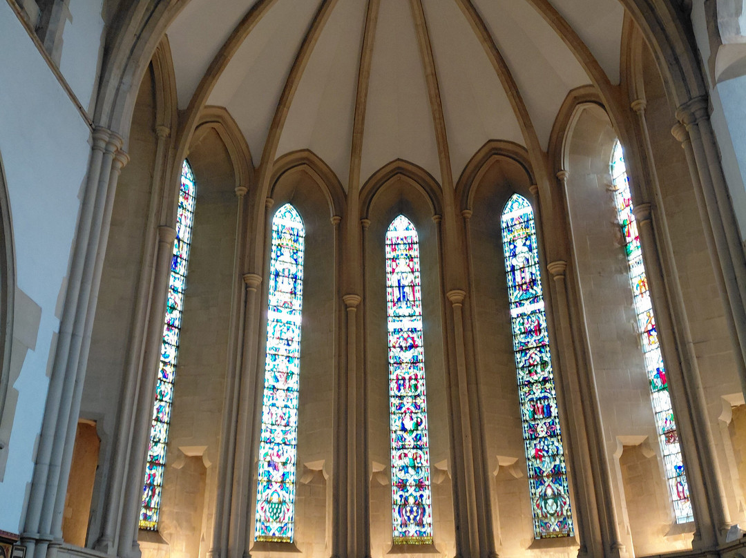 Saint Wilfrid's Church-哈罗盖特必去景点