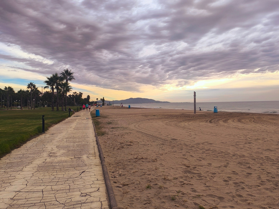 Playa Les Amplaires-Oropesa Del Mar必去景点