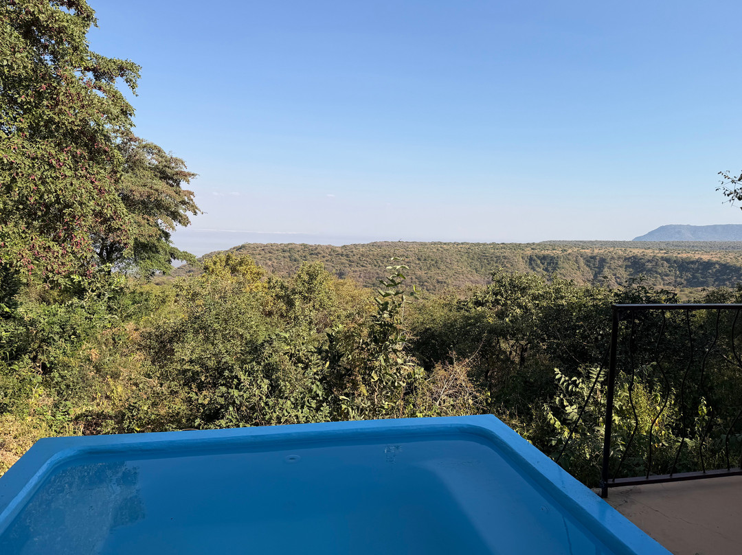 Mawe Mawe Manyara Lodge