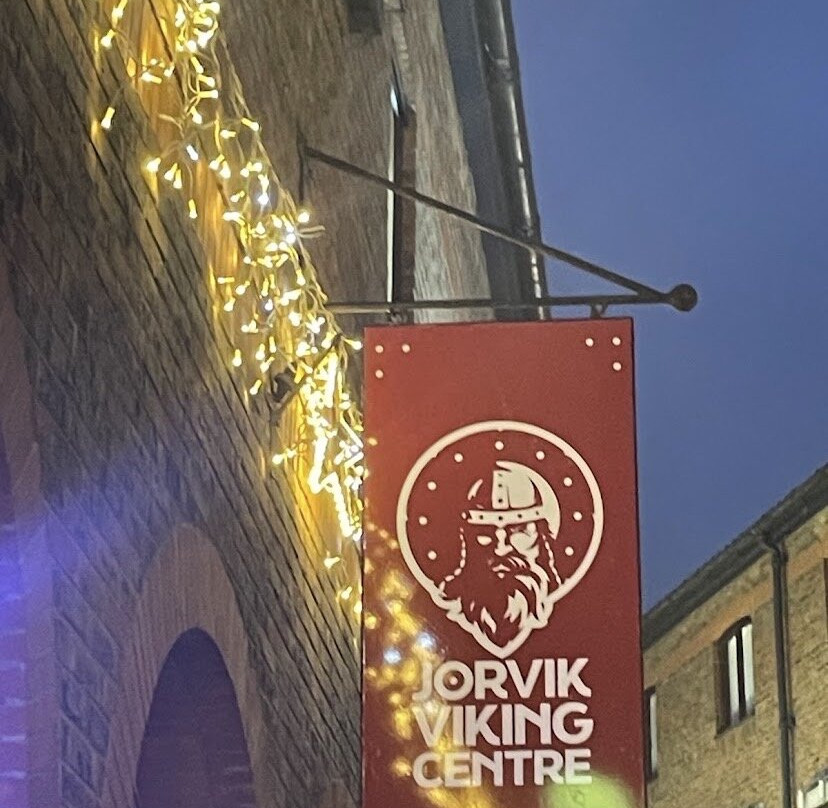 Jorvik Viking Centre-约克必去景点