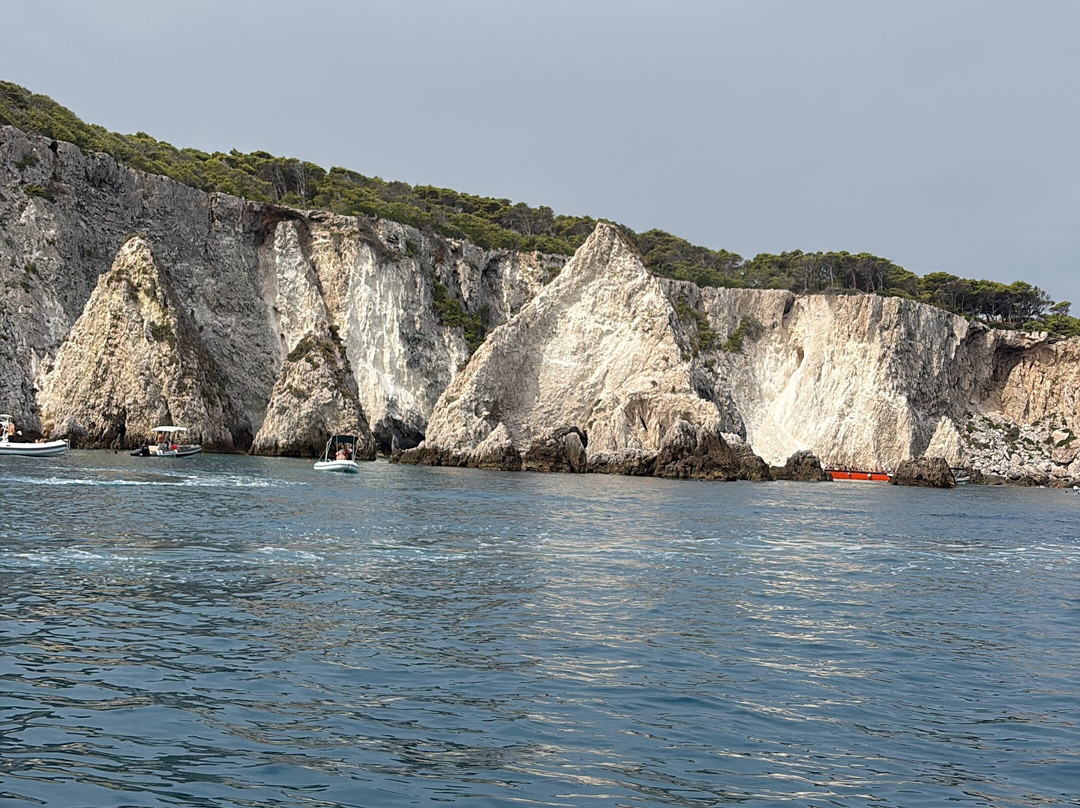 Tremiti Island Scanner-San Domino必去景点