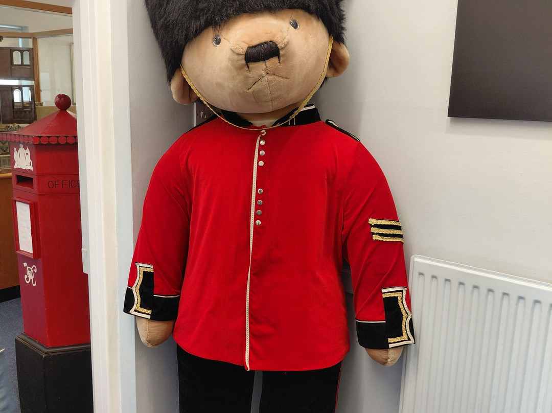 Ilkley Toy Museum-伊尔克利必去景点