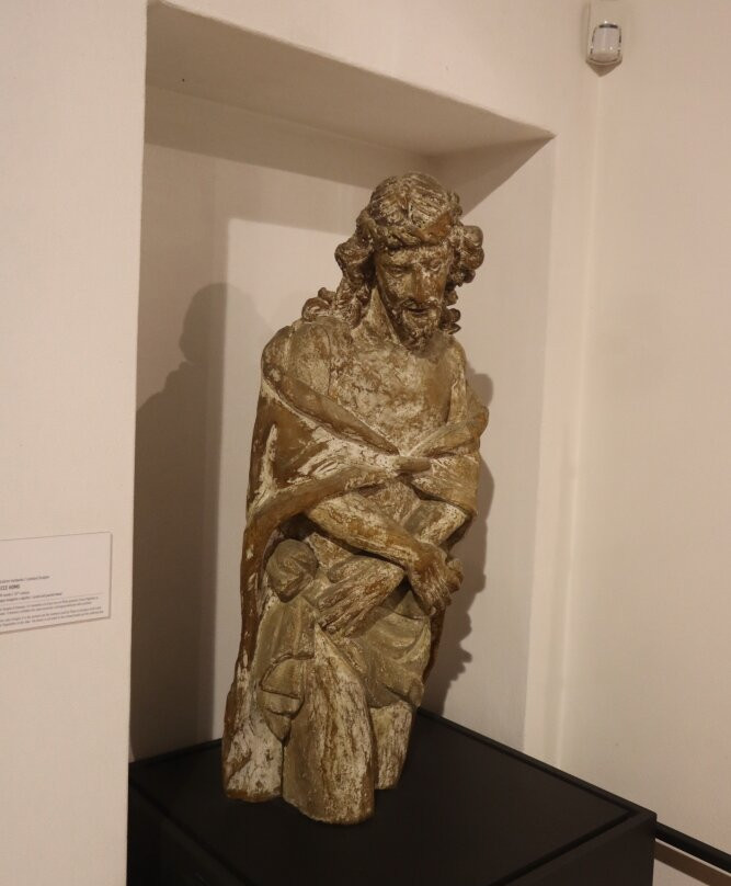 Museo della Collegiata-Castiglione Olona必去景点