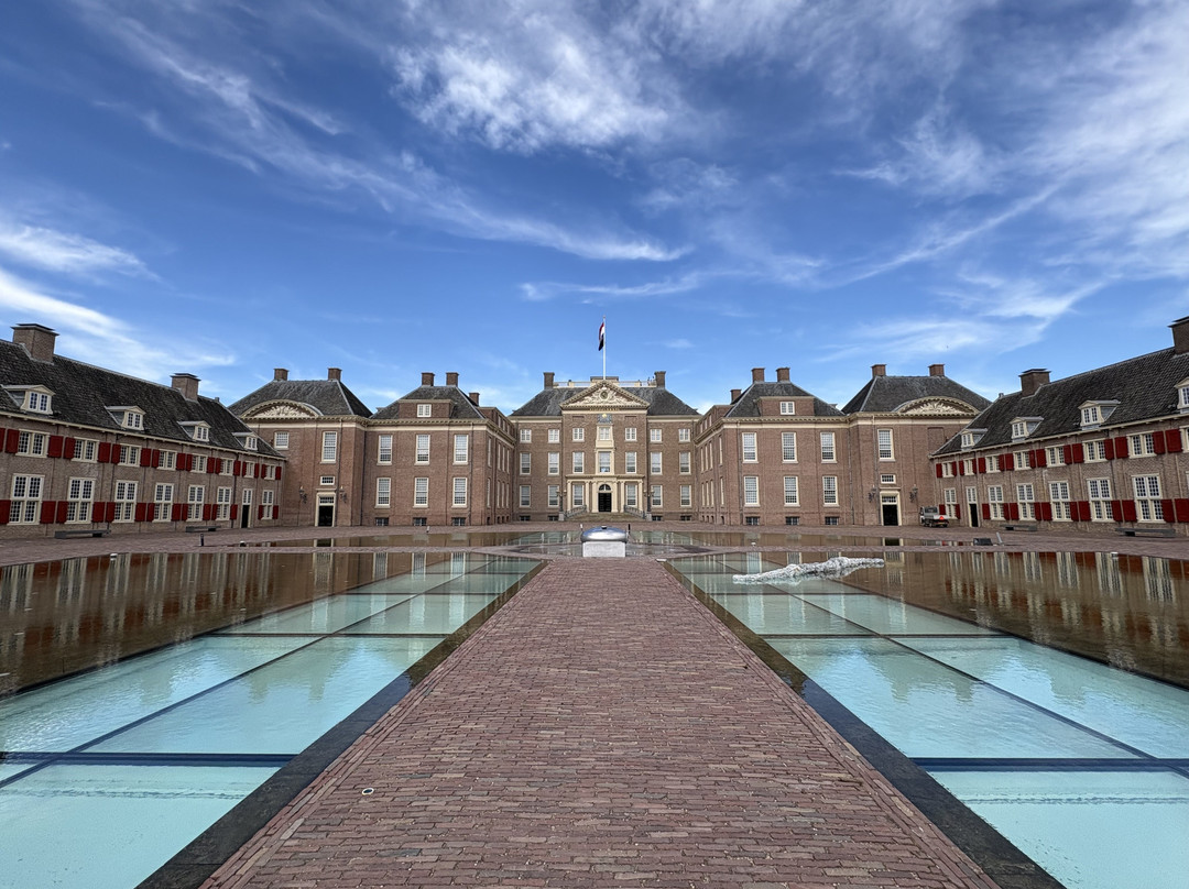 Paleis Het Loo-阿珀尔多伦必去景点