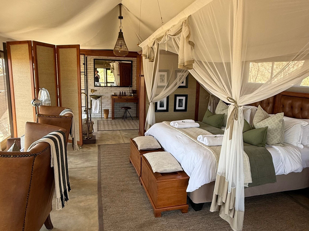 Thabamati Luxury Tented Camp主图