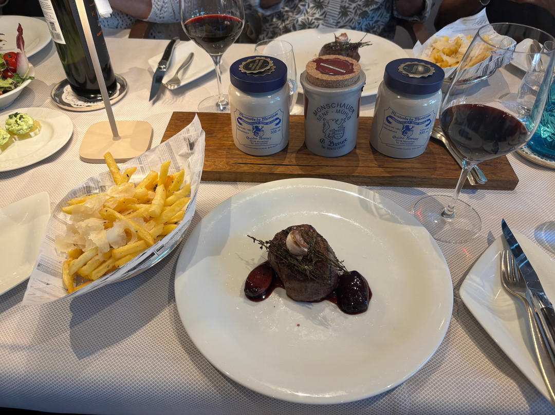 尼尔斯泰恩莱茵酒店主图