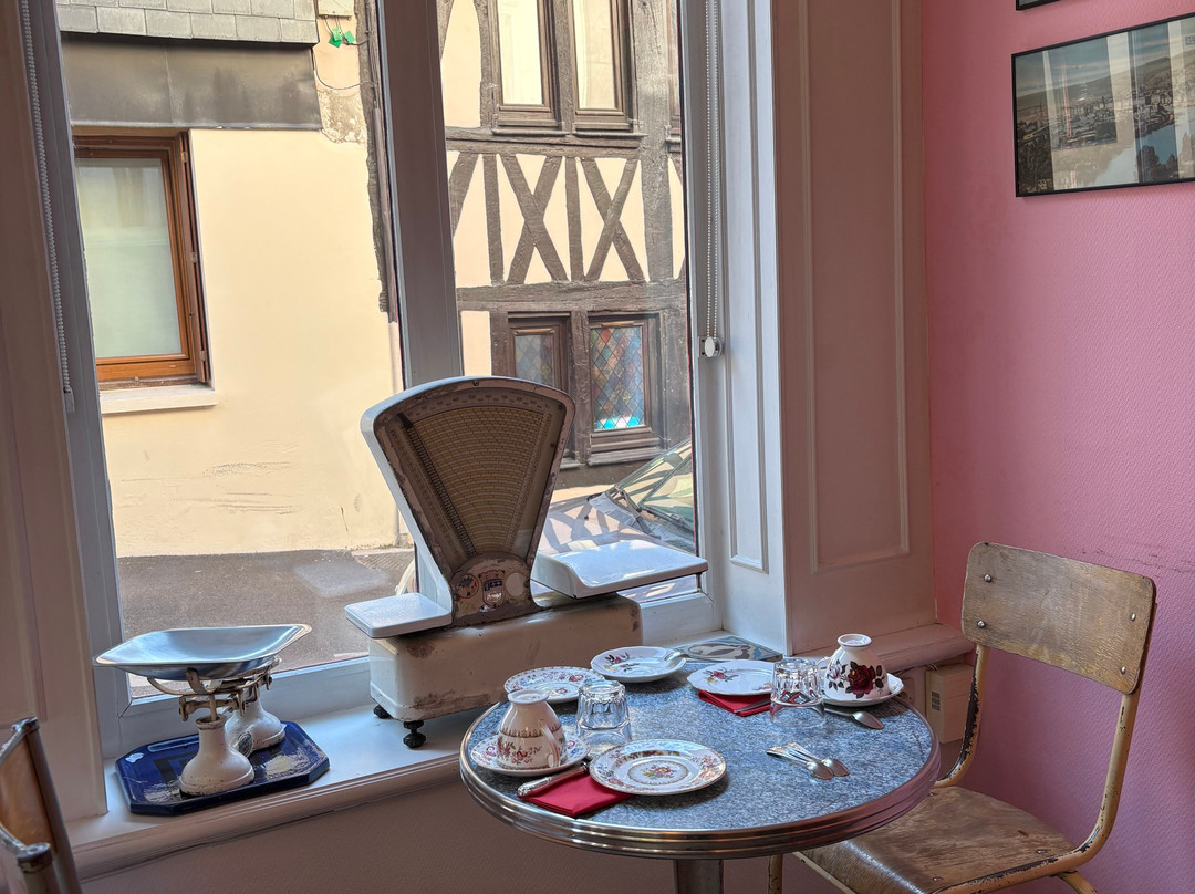 Chambres d'Hotes La Boulangerie主图