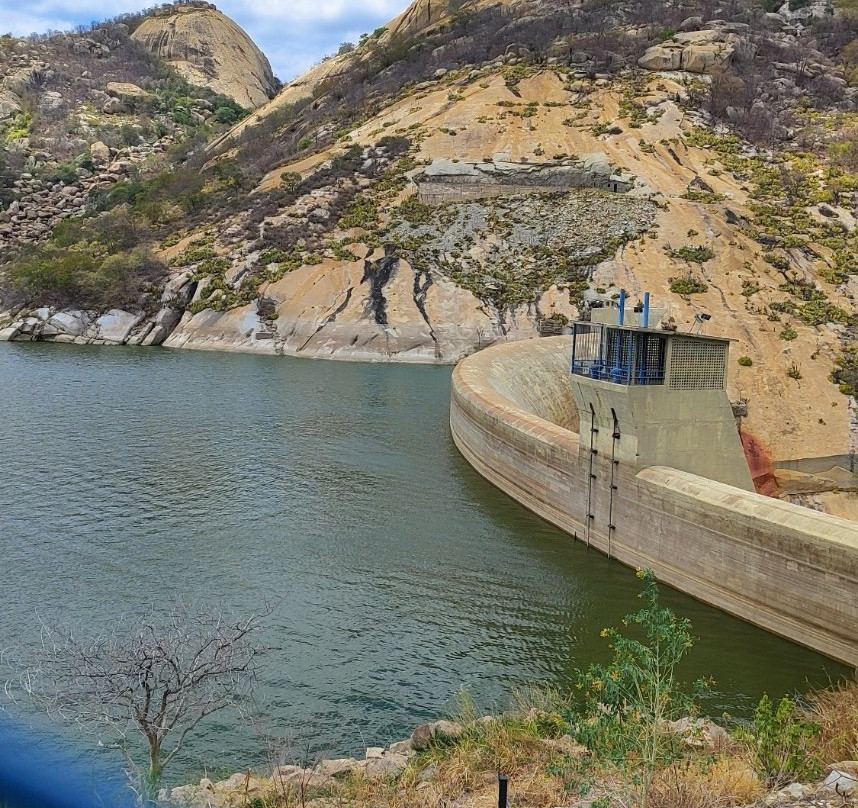 Barragem Marechal Dutra - Açude Gargalheiras-Acari必去景点