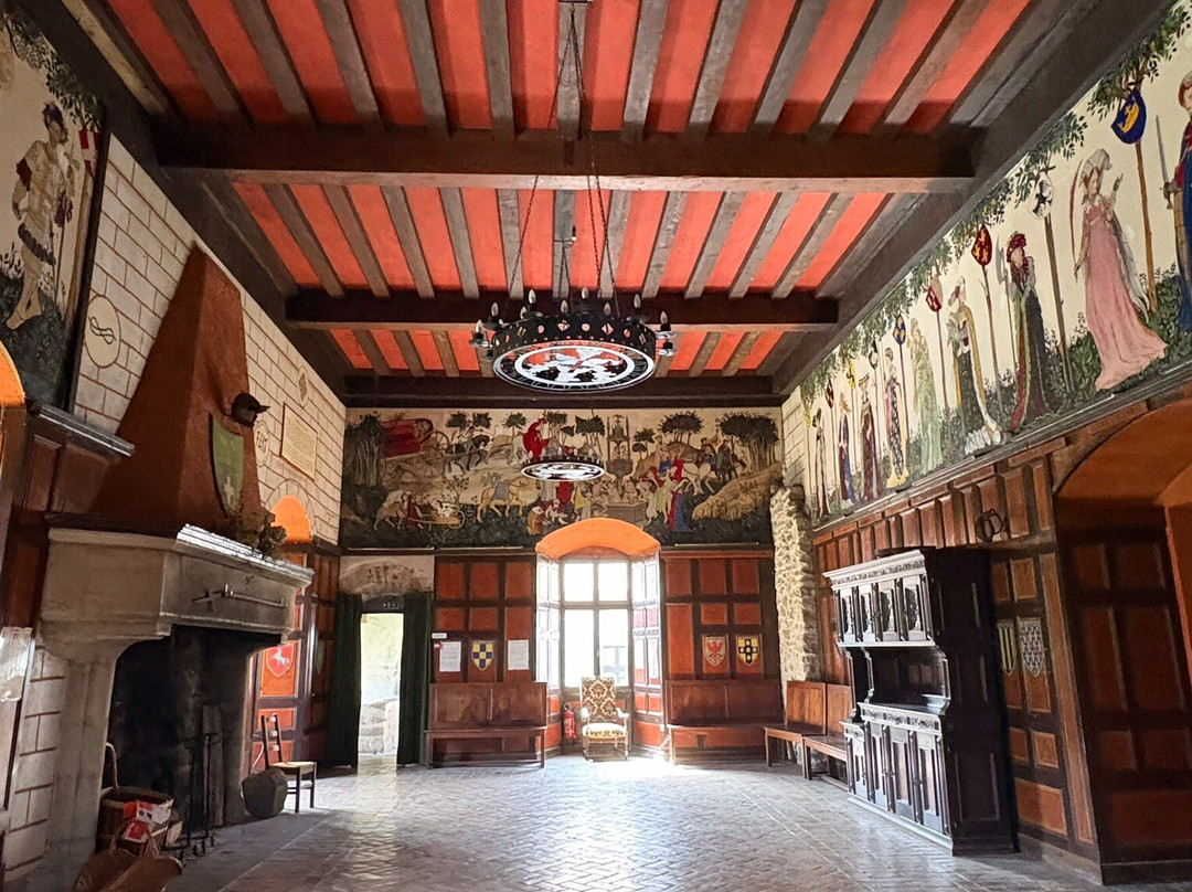 Chateau d'Avully-Brenthonne必去景点