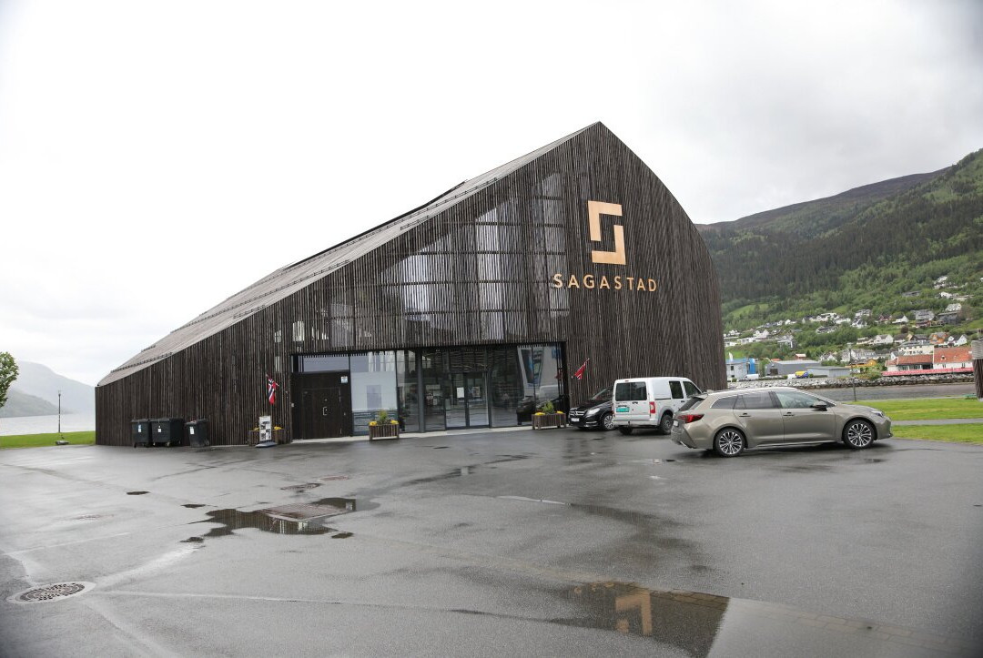 Sagastad Viking Center-努尔菲尤尔埃德必去景点
