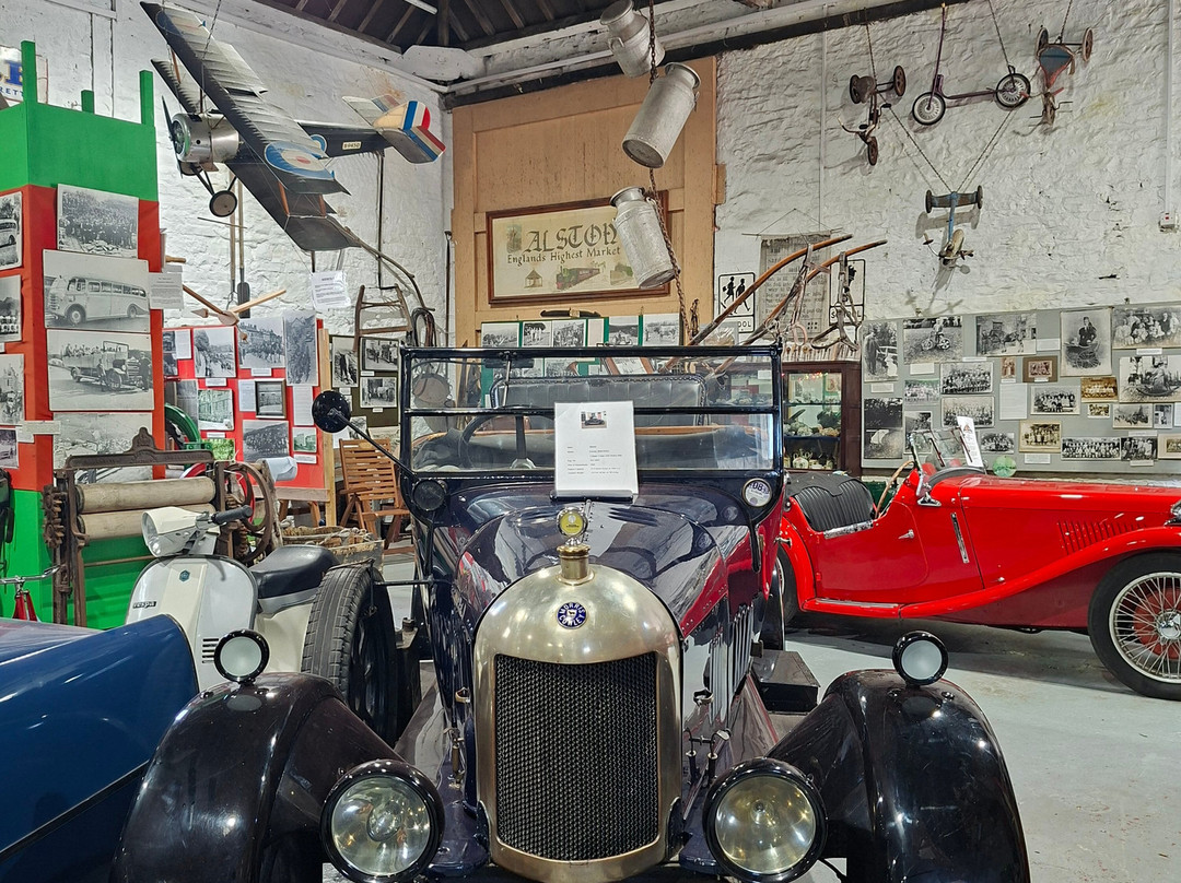 Hub Heritage & Transport Museum-Alston必去景点