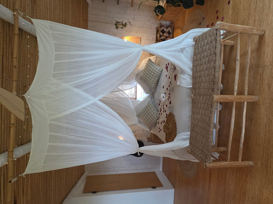 Pella Roca, Cabane & Spa主图