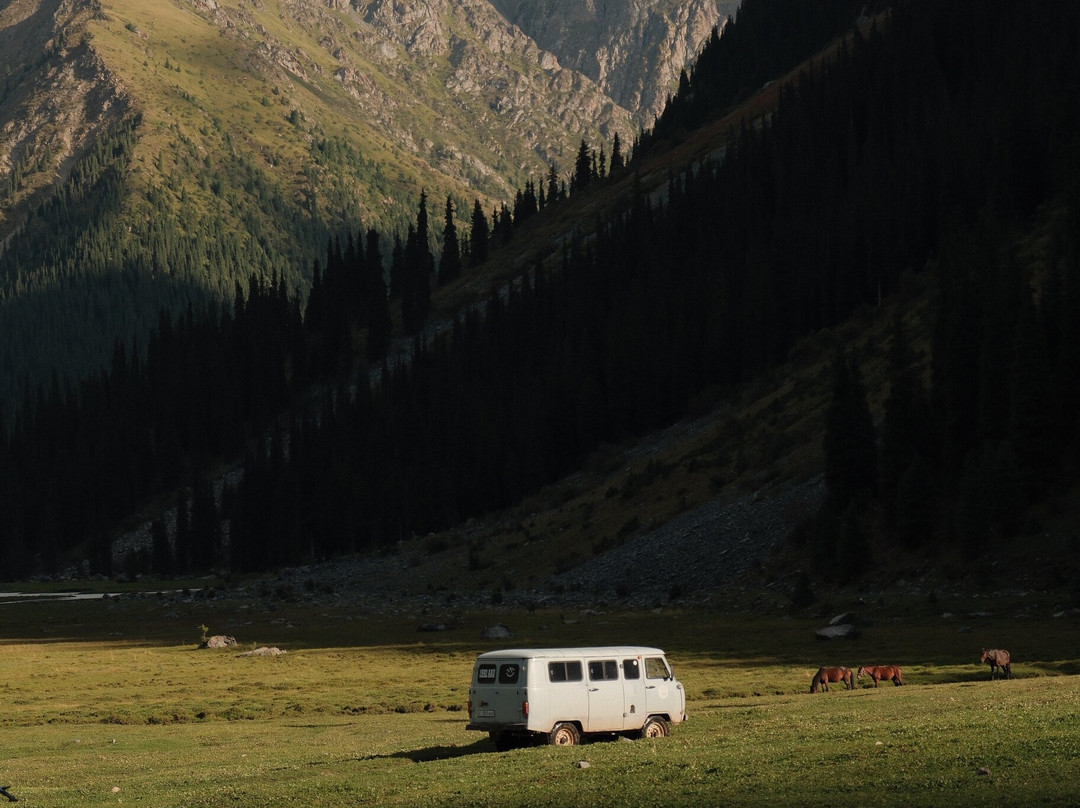 Hiking Kyrgyzstan-Karakol必去景点