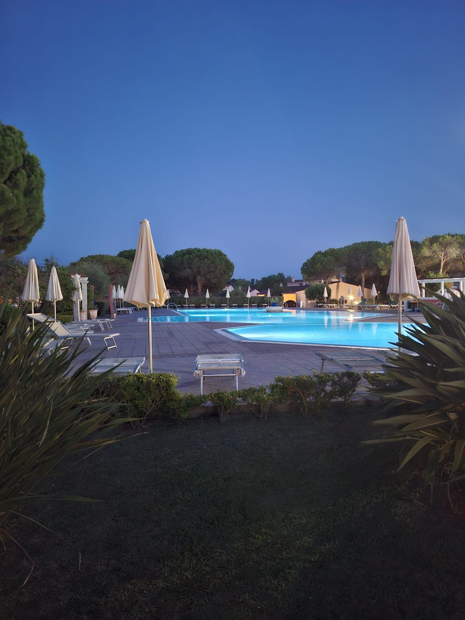 Budoni Resort-旅行者
