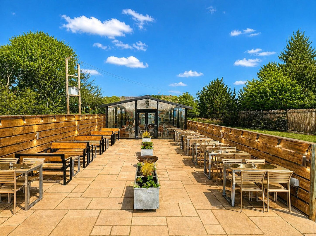 The Swan Inn Letton
