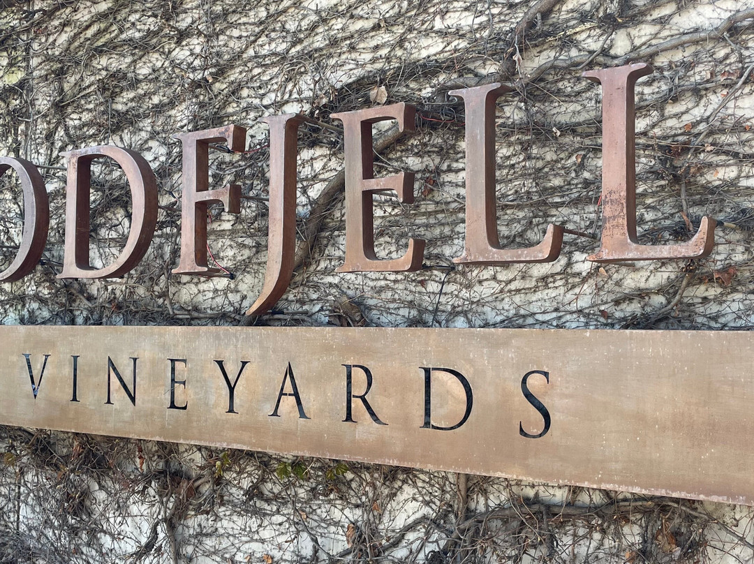 Odfjell Vineyards-Padre Hurtado必去景点