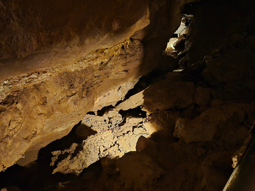 Indiana Caverns-Corydon必去景点