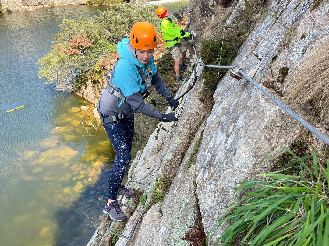 Via Ferrata Cornwall-Penryn必去景点