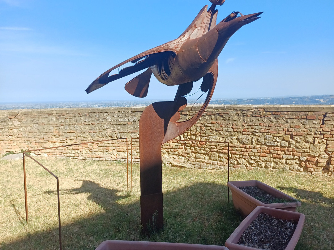 Rocca di Bertinoro-贝尔蒂诺罗必去景点
