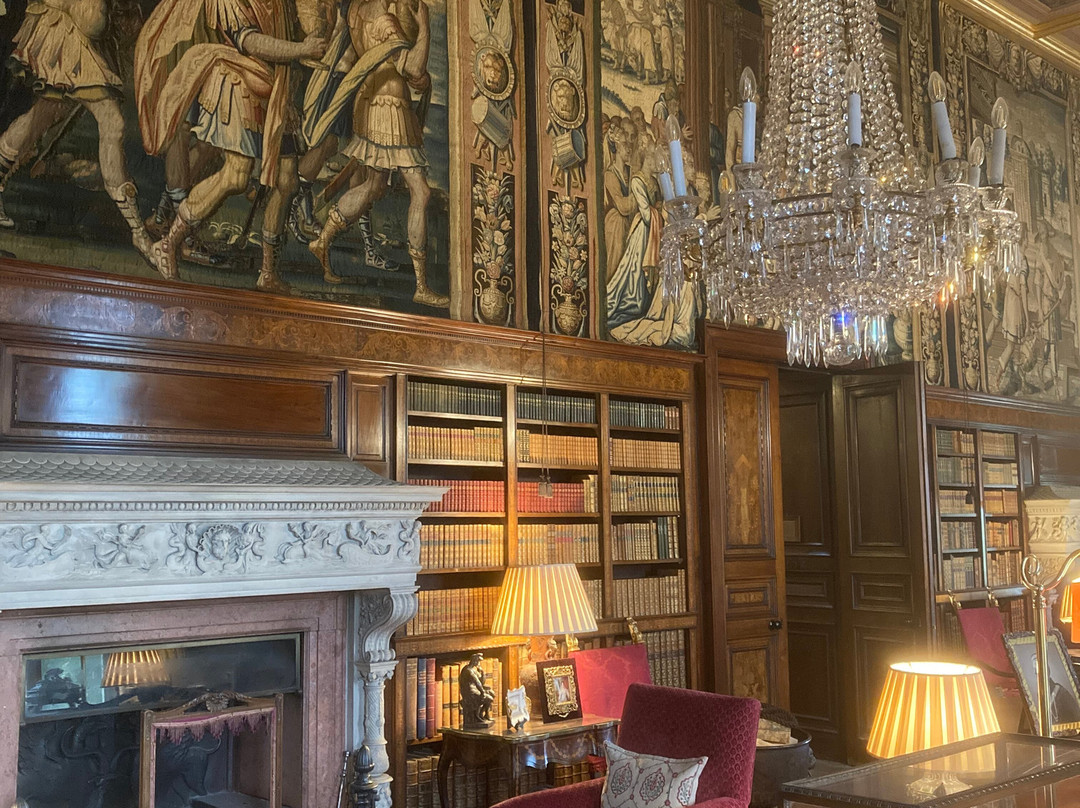 Eastnor Castle-Ledbury必去景点