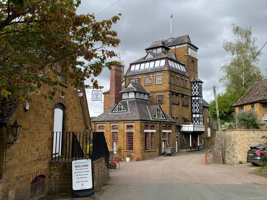 Hook Norton Brewery-Hook Norton必去景点