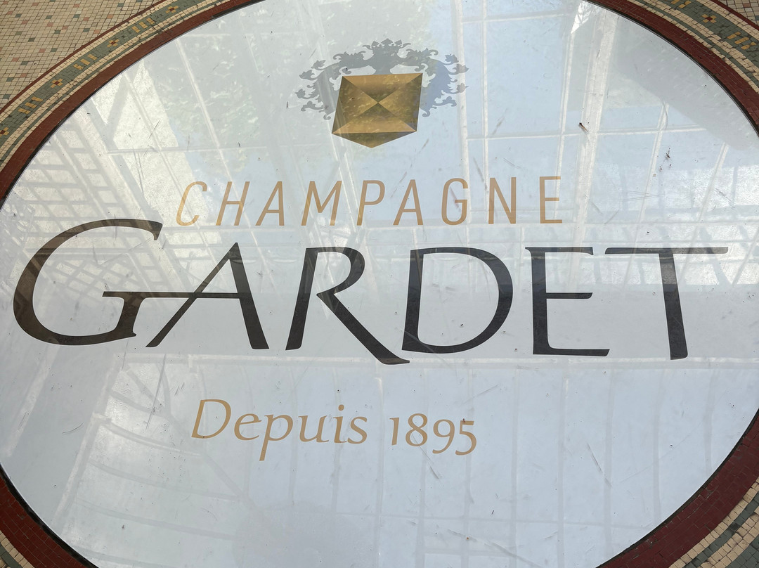 Champagne Gardet-Chigny les Roses必去景点