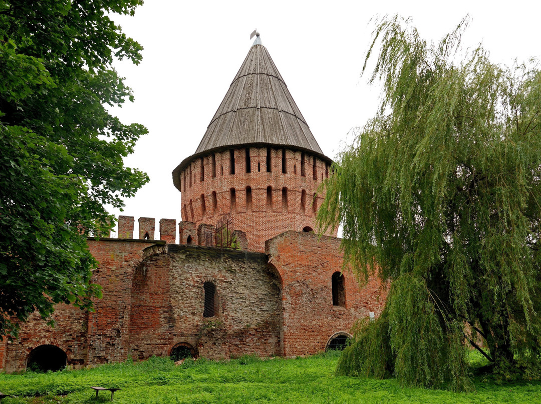 Smolensk Fortress-Smolensk必去景点