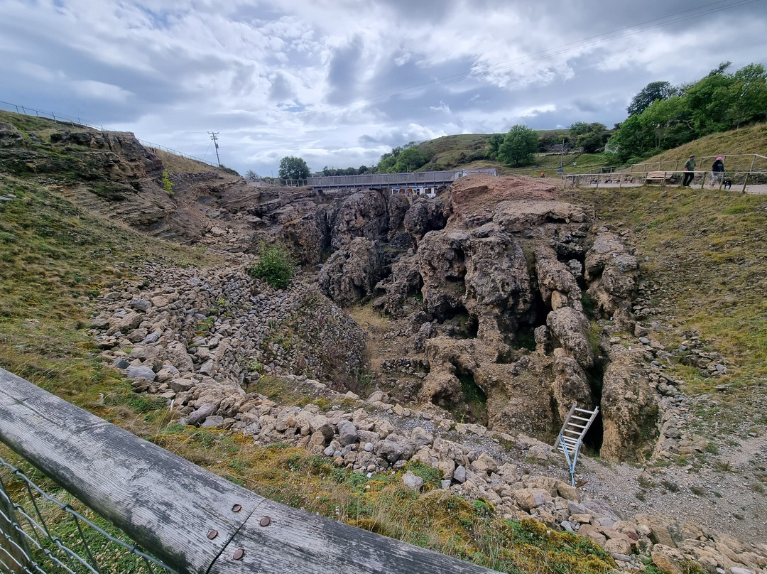 Great Orme Mines-兰迪德诺必去景点