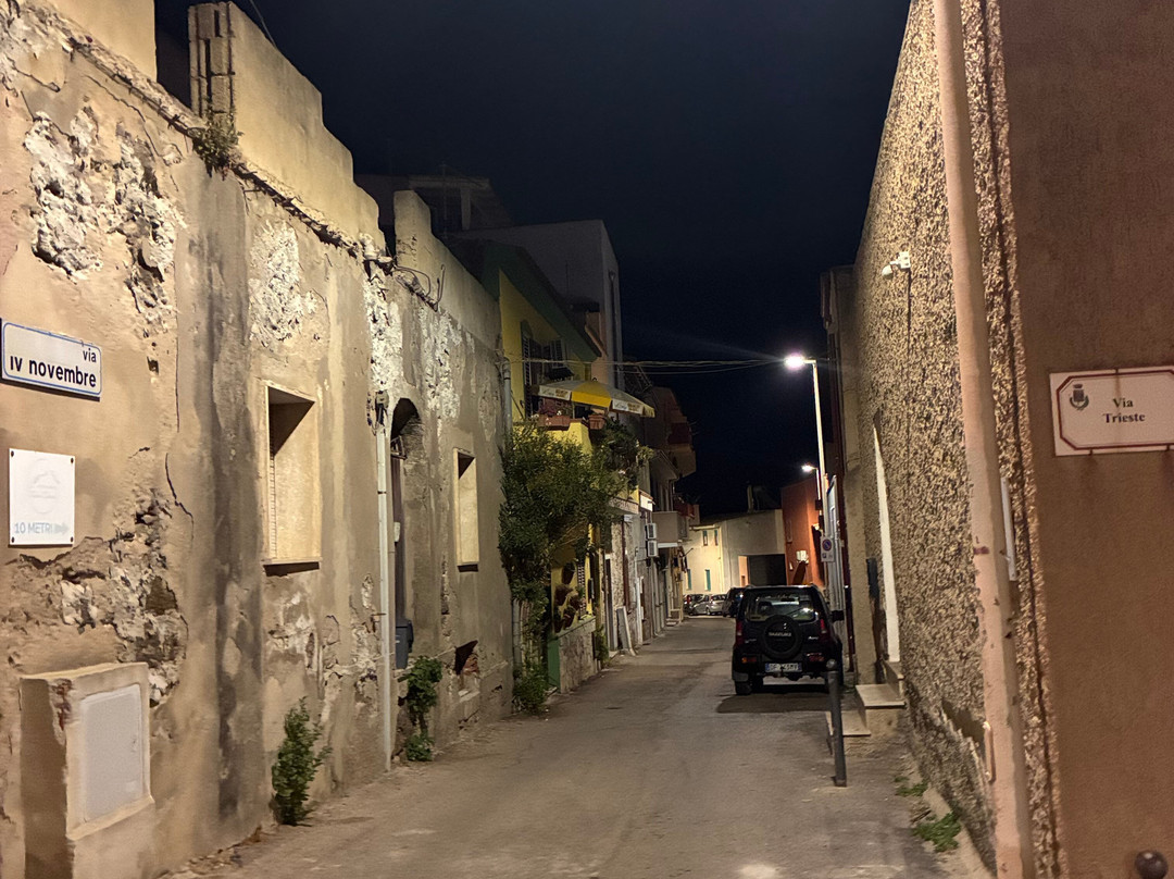 Castello dei Doria-Castelsardo必去景点