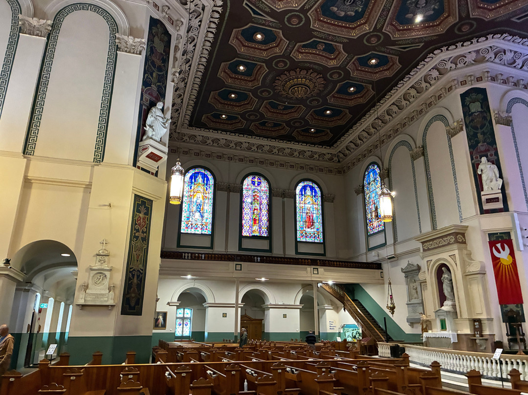Basilica Cathedral of St. John the Baptist-圣约翰必去景点
