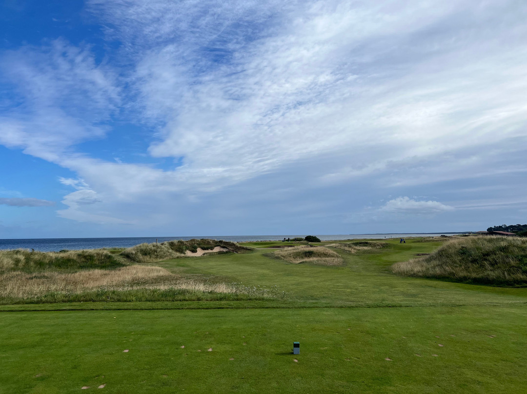 Nairn Golf Club-奈恩必去景点
