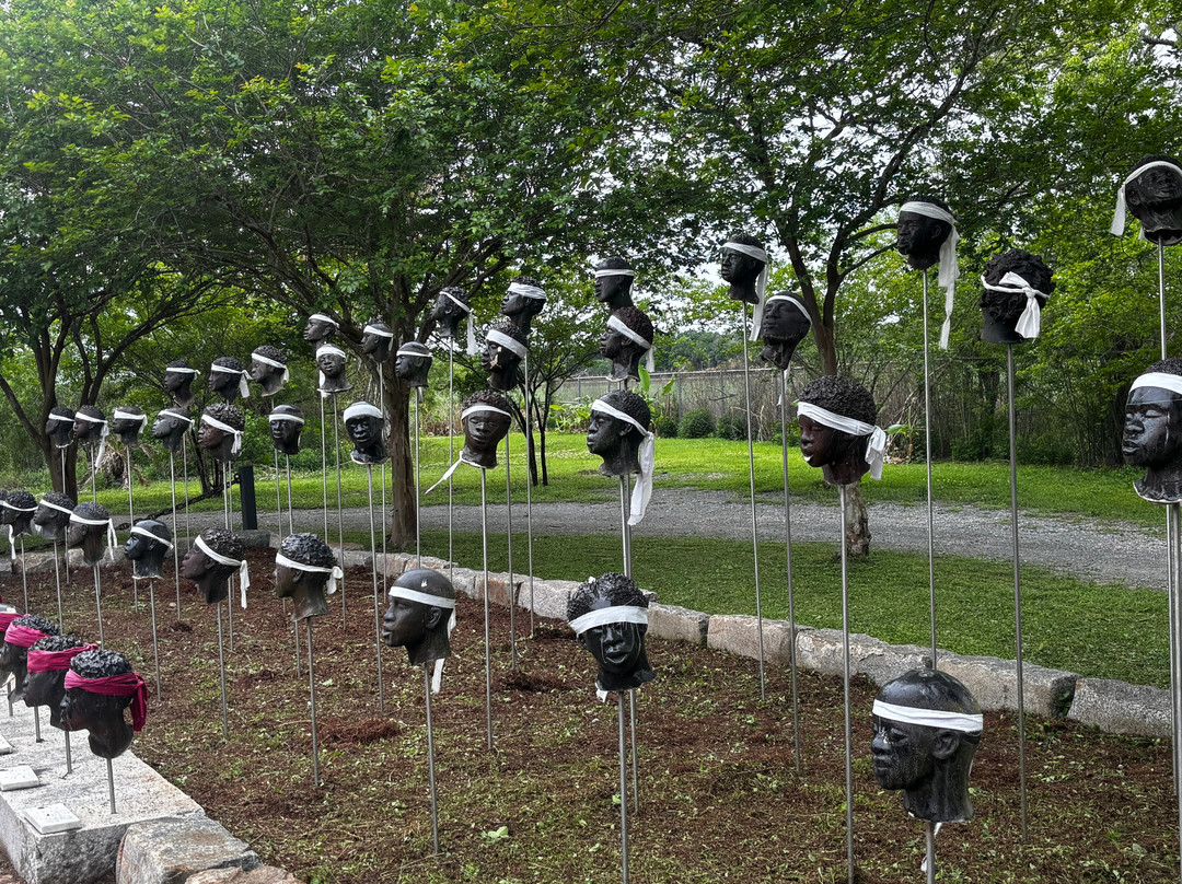 Whitney Plantation-Wallace必去景点