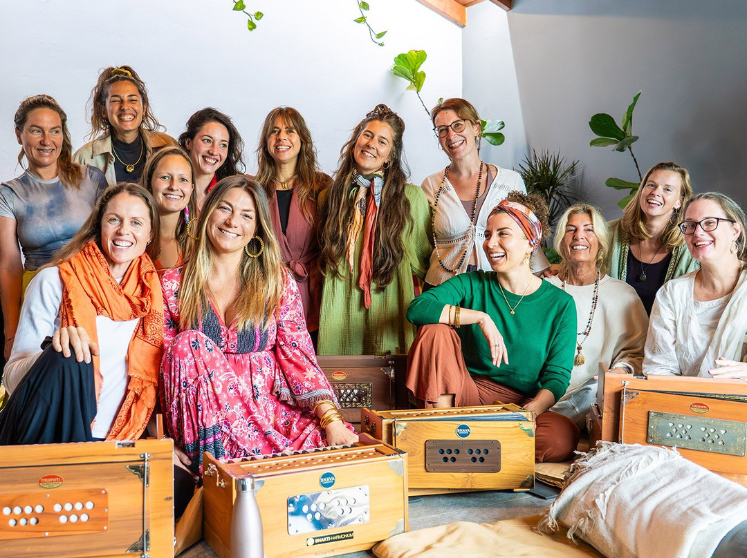 Inea Yoga School And Retreat Centre-Korissia必去景点