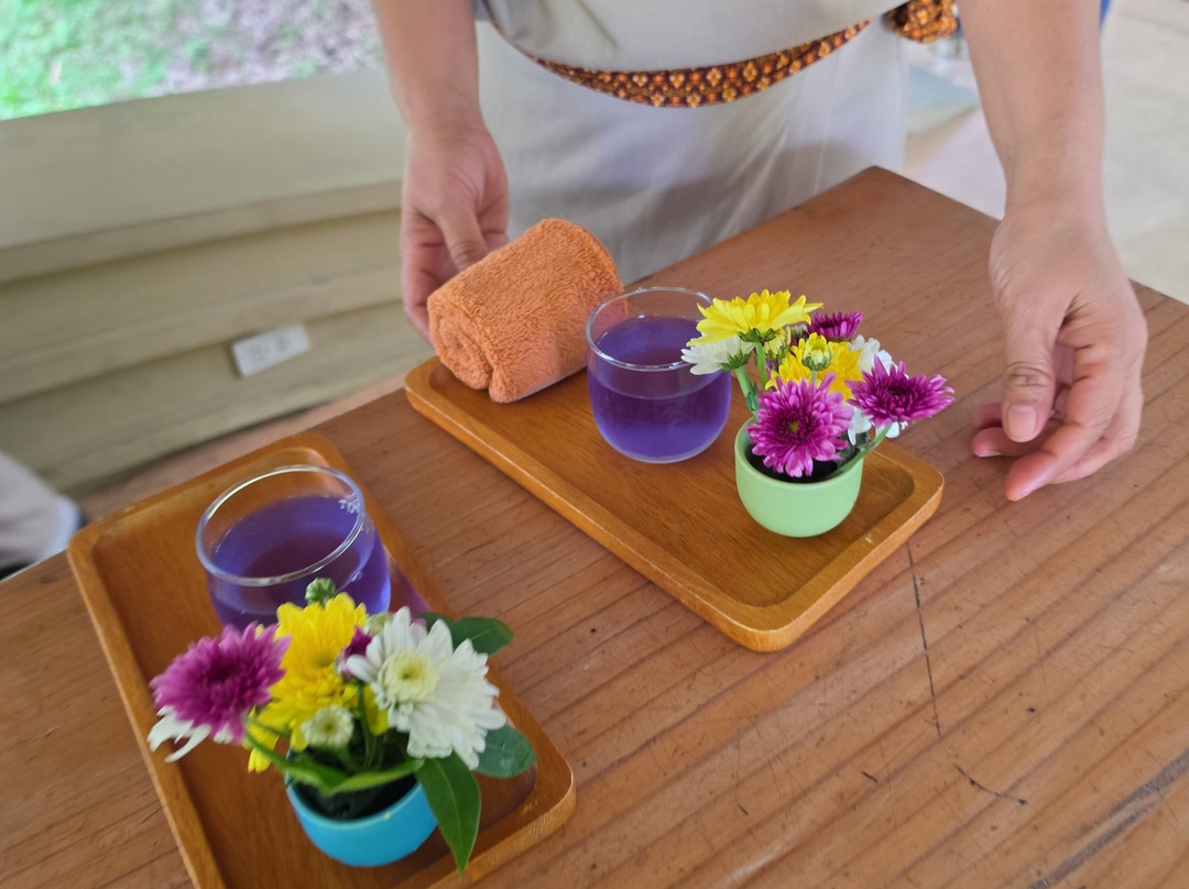 Sunyata Spa & Wellness Island Escape Burasari-Coconut Island必去景点